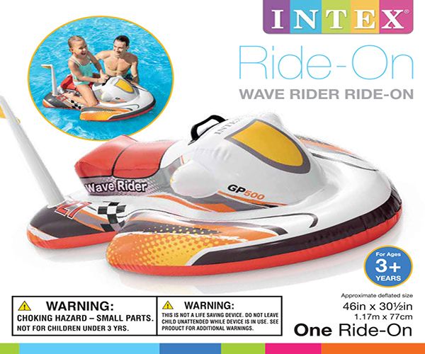 6 Wholesale Ride On Wave Rider