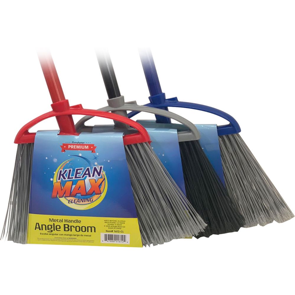 24 Pieces of Large Angle Broom