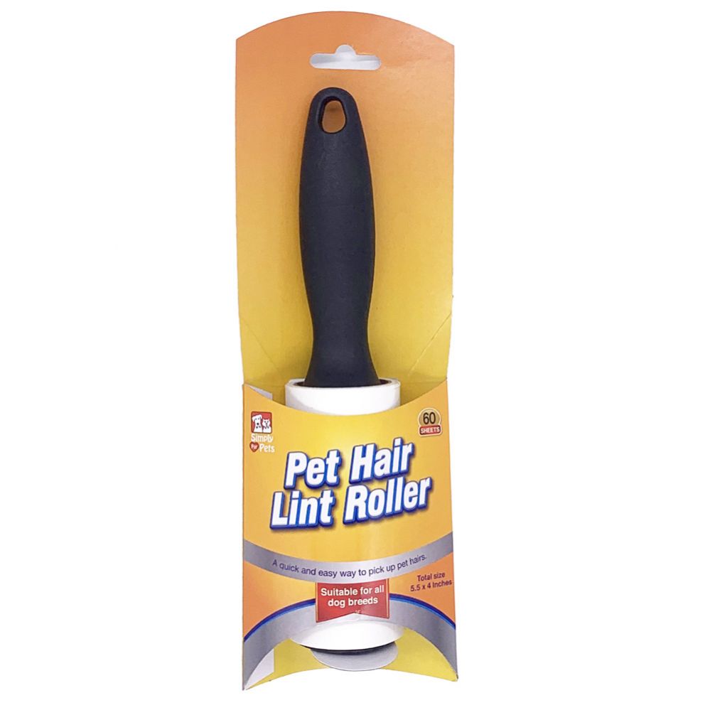 48 Pieces of Simply Pet Hair Lint Roller 1 Count
