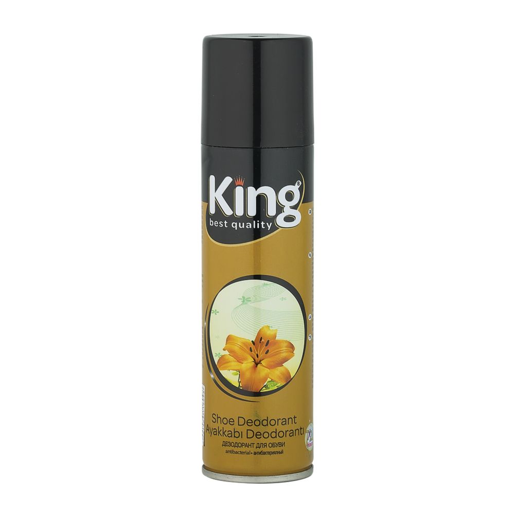 24 Wholesale New King Shoe Deodorant