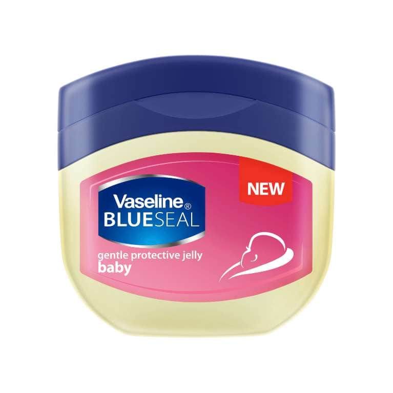 12 Wholesale Vaseline Petroleum Jelly 50ml Baby