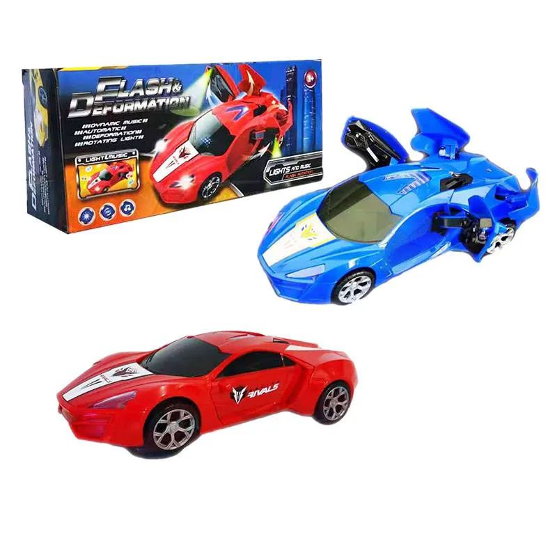 12 Pieces Open Door Police Car With Light And Sound Cars, Planes, Trains & Bikes at