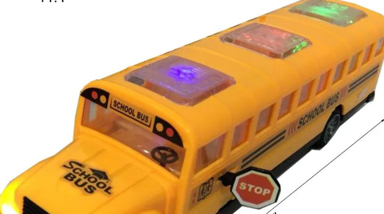 12 Wholesale School Bus With Light & Sound
