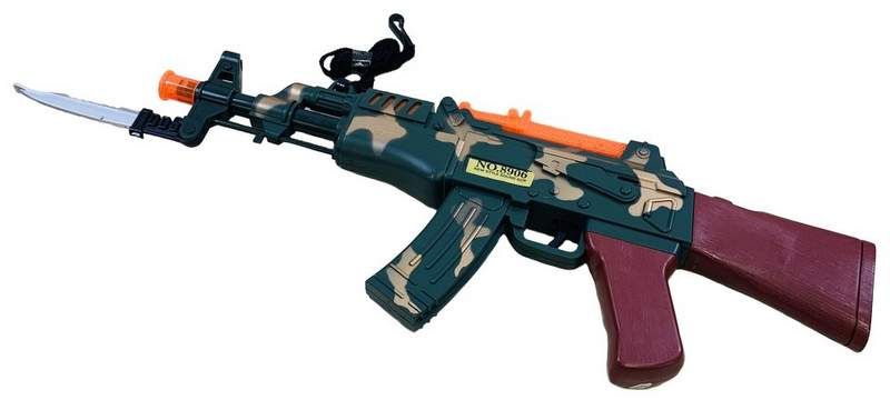 12 Wholesale 16" Sniper Rifle Sound/light Toy Gun