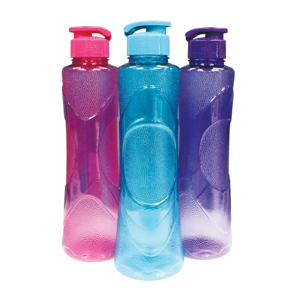 2 Pieces of Water Bottle 34z Ruby Pet Fridge Assorted Colors