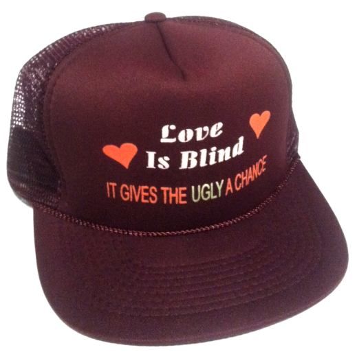 Adult Printed Mesh Hat Funny Hat - at - yachtandsmith.com ...