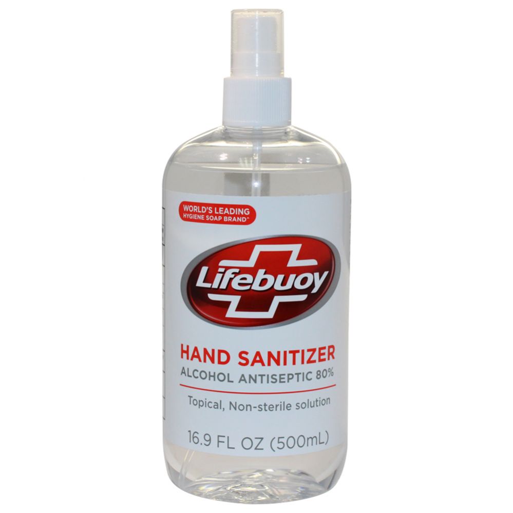 24 Pieces of Lifebouy Hand Sanitizer Spray