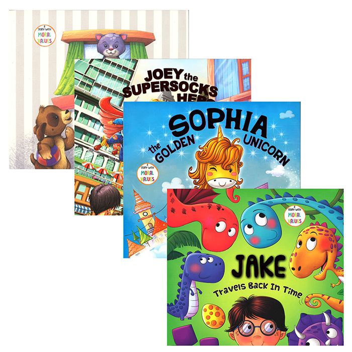 48 Wholesale Children's Story Books