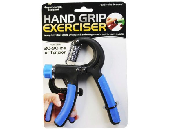 18 pieces Hand Grip Exerciser Set - Outdoor Recreation