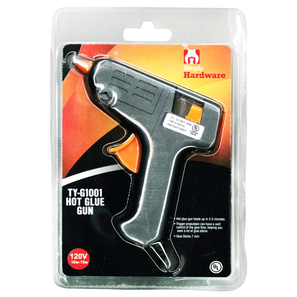 48 Wholesale Simply Hardware Glue Gun at