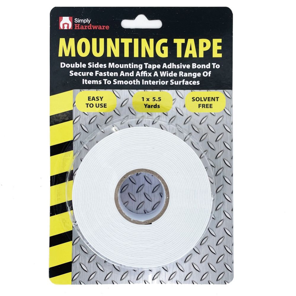 48 Pieces of Simply Mounting Tape