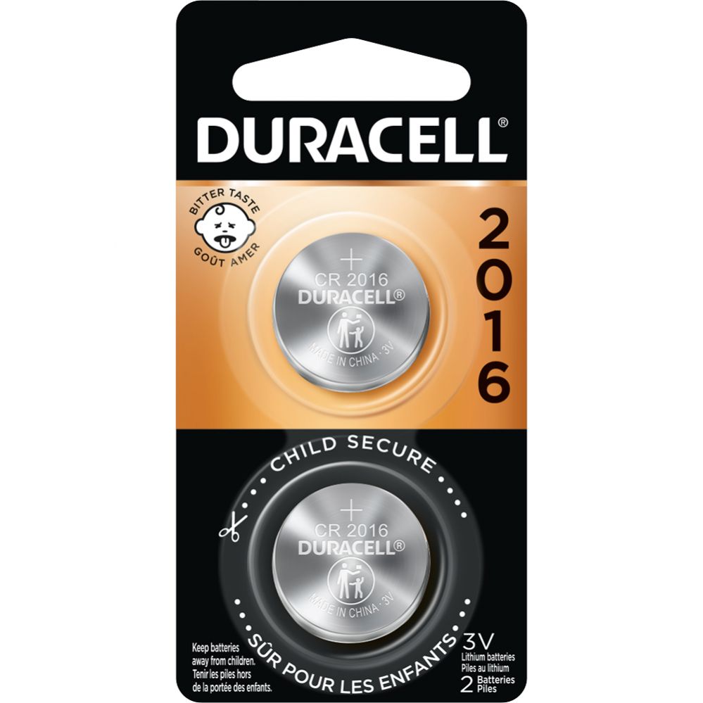 36 Wholesale Duracell Lithium Battery 3v 2 Pack 2016 Coin