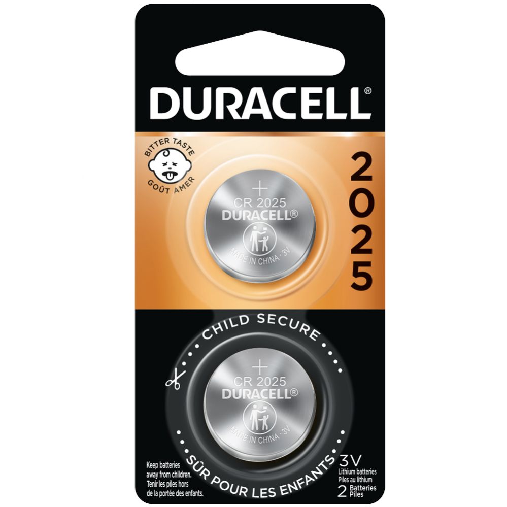 72 Wholesale Duracell Lithium Battery 3v 2 Pack 2025 Coin