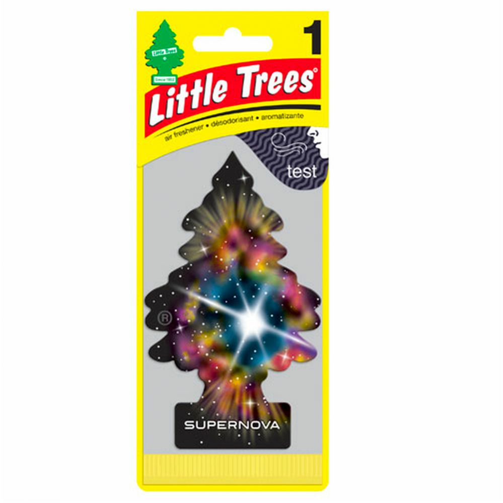 24 Wholesale Little Tree 1 Ct Supernova