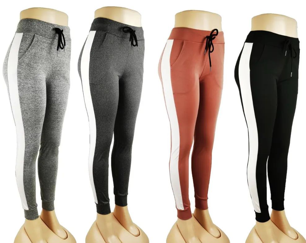 48 Pieces of Women Leggings Assorted Colors Size Assorted