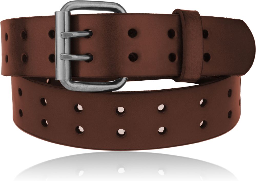 24 Wholesale Leather Belts For Men Color Brown