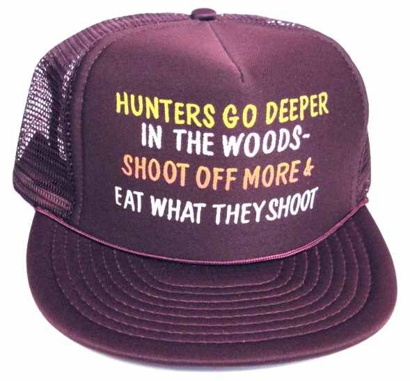 24 Pieces of Hunting Hat
