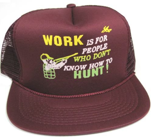 24 Wholesale Hunting Trucker Hat