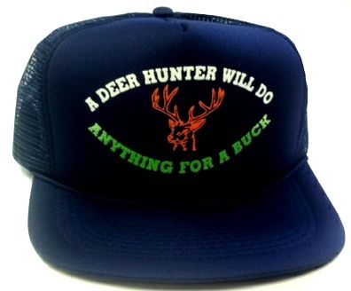 24 Pieces of Hunting Trucker Hat