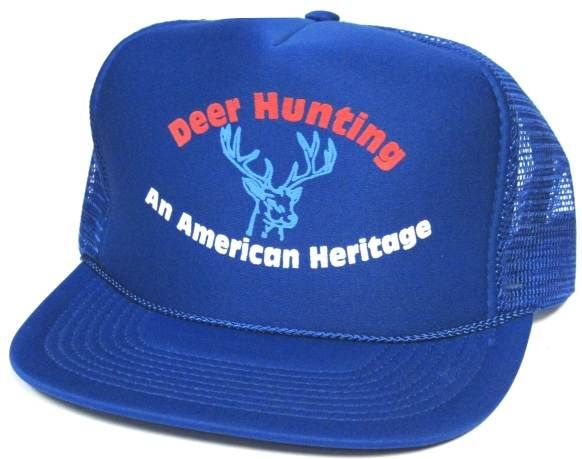 24 Wholesale Hunting Trucker Hat