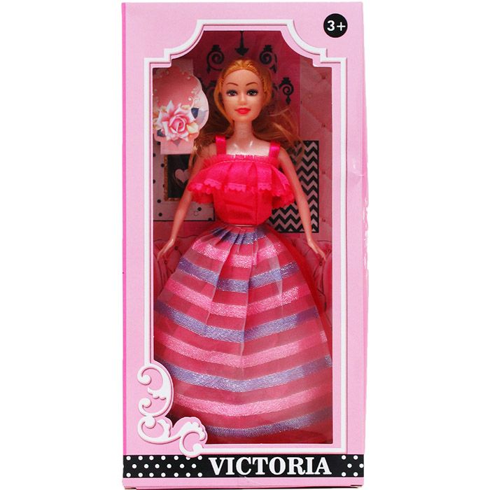 12 Wholesale 11.5" Victoria Doll