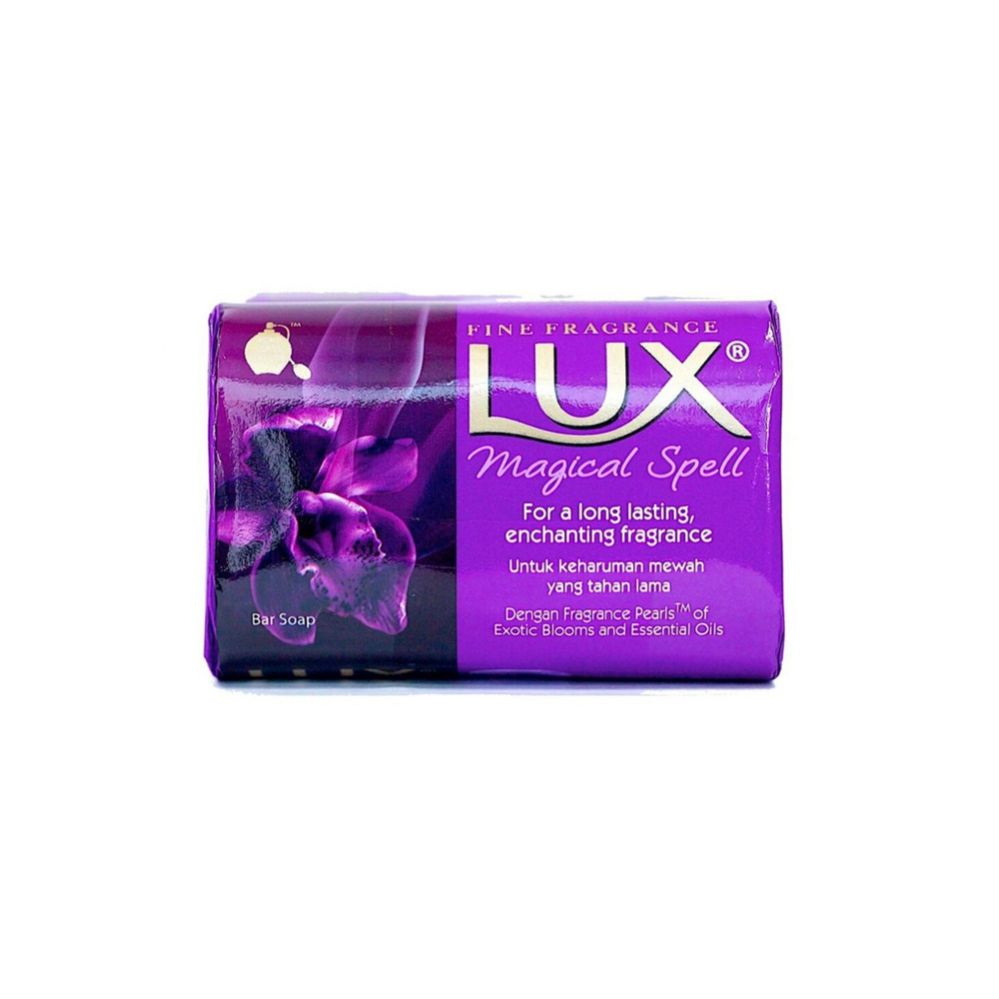 144 Pieces of Lux Bar Soap 85gm Magical Spell