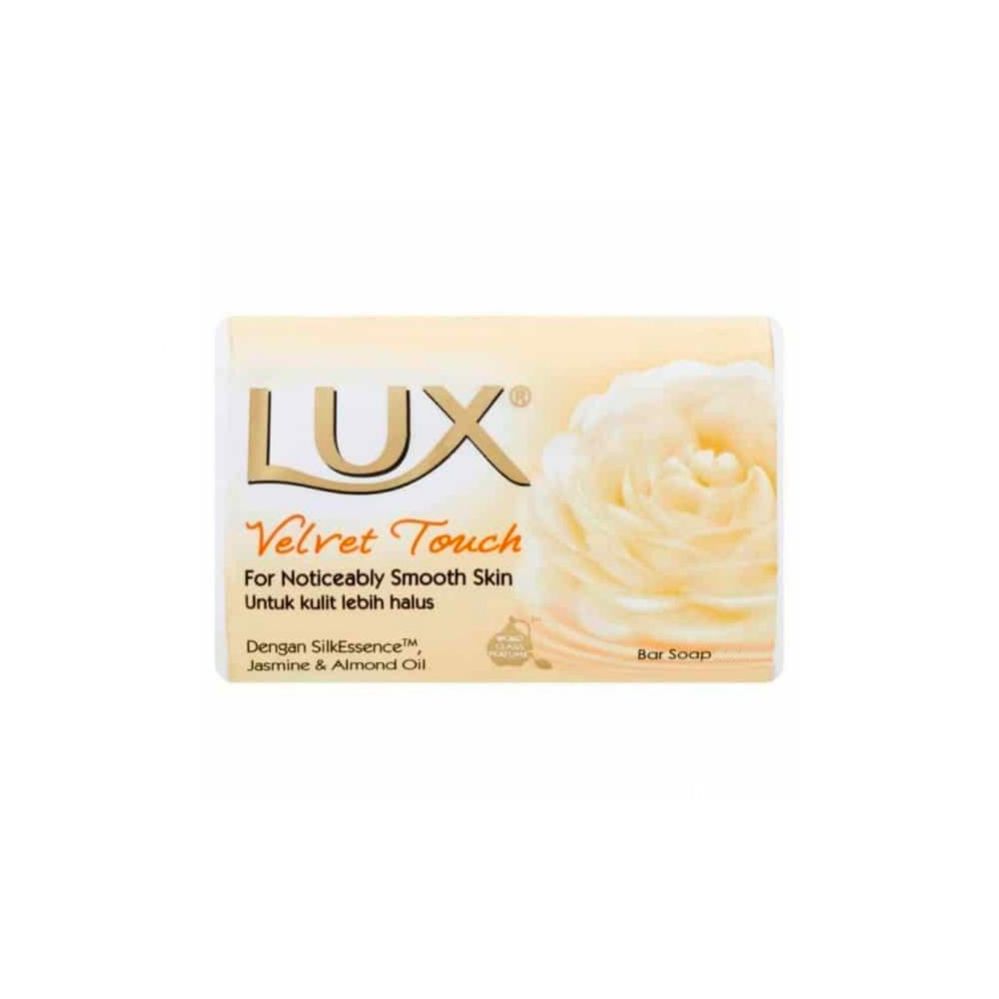 144 Pieces of Lux Bar Soap 85gm Velvet Touch