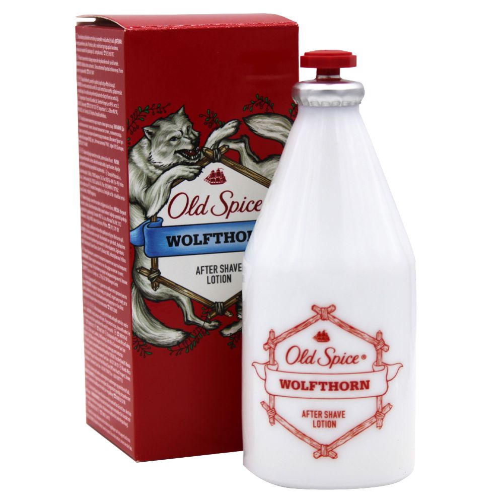 6 Pieces of Old Spice After Shave 100 Ml Wolfthorne