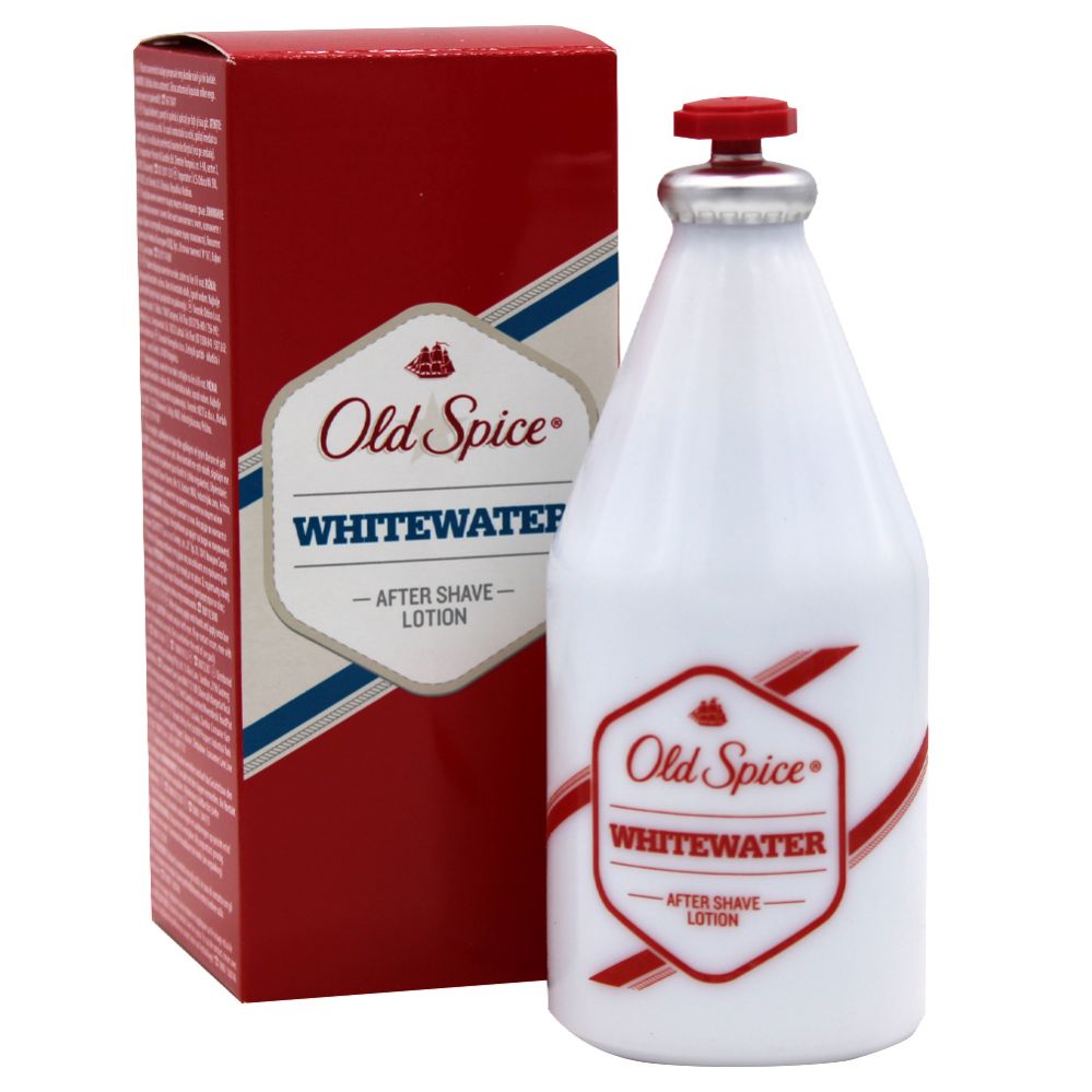 12 Pieces of Old Spice After Shave 100ml Whitewater