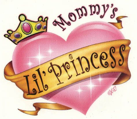 36 Wholesale Baby Shirts Mommy's Lil' Princess