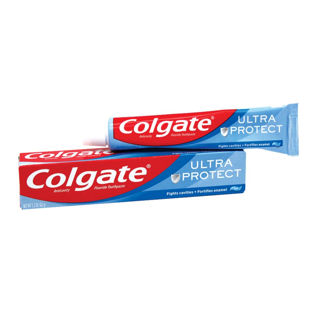24 Pieces of Colgate Toothpaste 2.2 Oz Ultra Protect