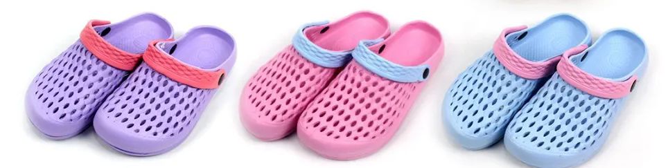 48 Pieces of Women's Slippers Assorted Colors And Size