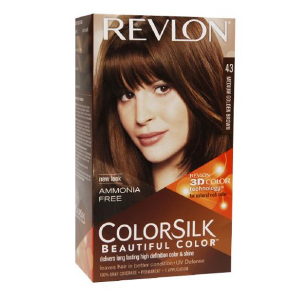 12 Pieces of Color Silk Hair Color 1 Pack Number 71