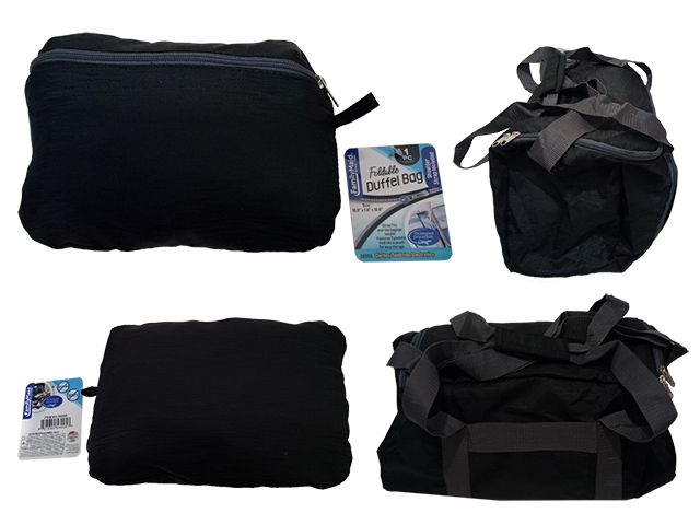 48 Wholesale Foldable Duffel Bag
