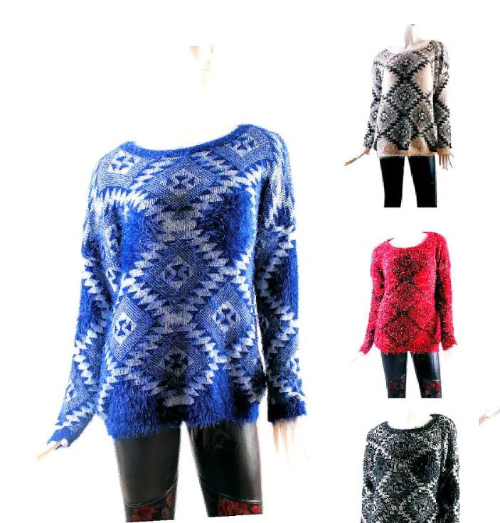 72 Pieces of Womens Sweaters Assorted Color And Size