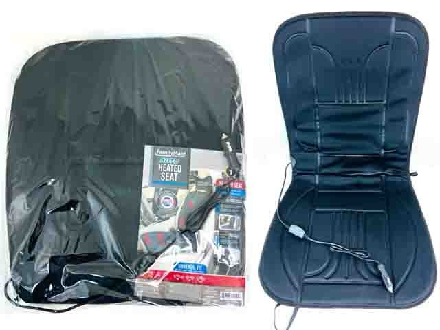 12 Bulk Car Seat Cushion Heated