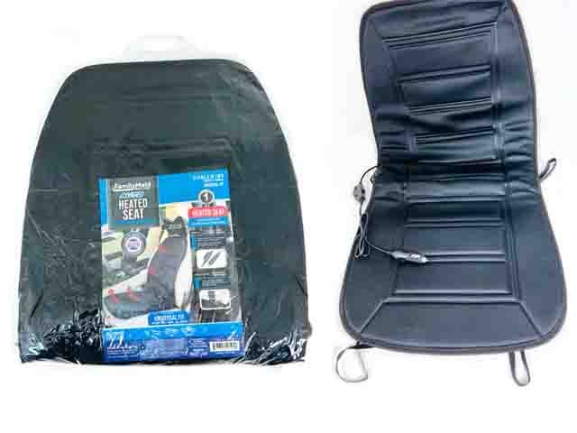 12 Pieces of Heated Car Seat Cushion
