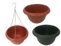 24 Pieces of Flower Pot Planter With Chain