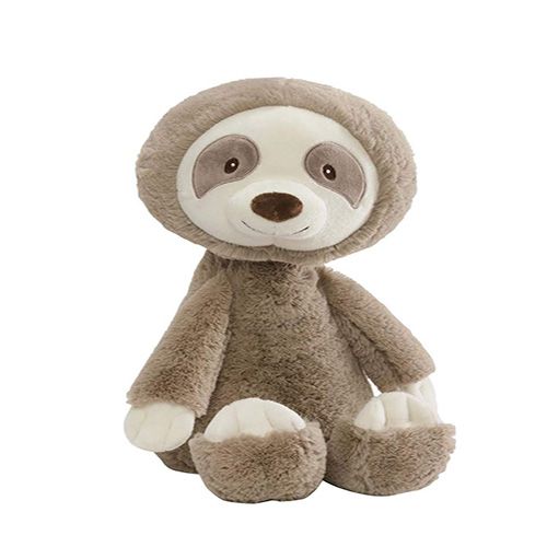8 Pieces of Gund Baby Toothpick Sloth 16 Inch