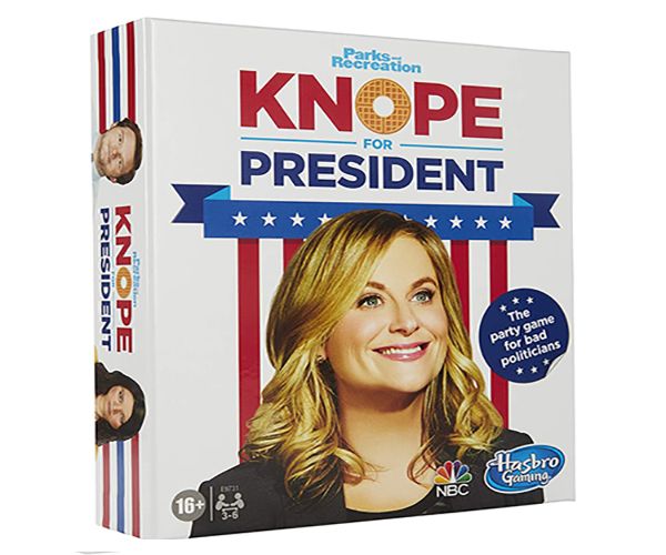 6 Pieces of Knope For President