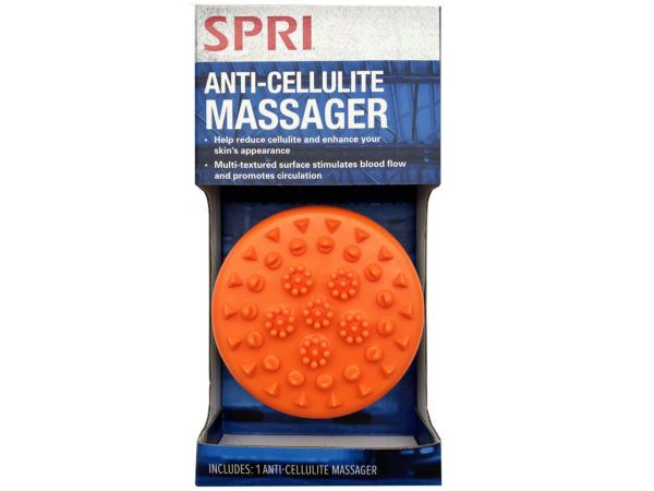 24 pieces of Spri AntI-Cellulite Total Body Massager