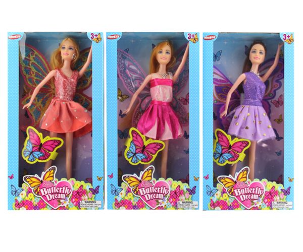 6 Wholesale 3 Assorted Fairy In Window Box