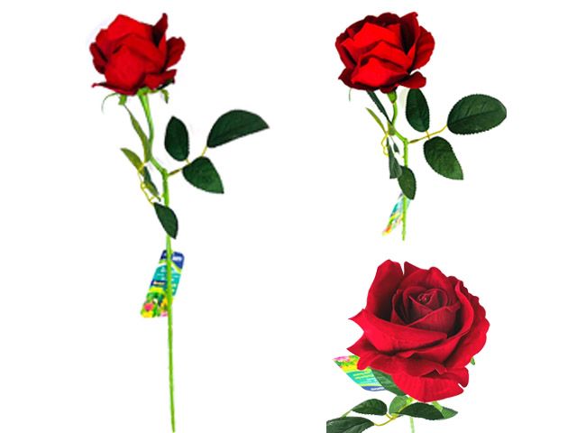 144 Wholesale Premium Single Stem Rose Flower