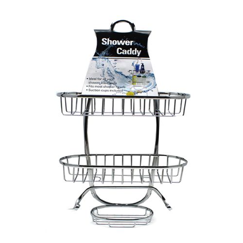 12 Pieces of Shower Caddy With 57x27cm