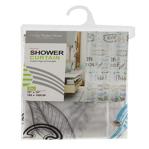 Bulk Buys MR094-24 Metal Shower Curtain Hooks Set -Pack of 24 - Walmart.com