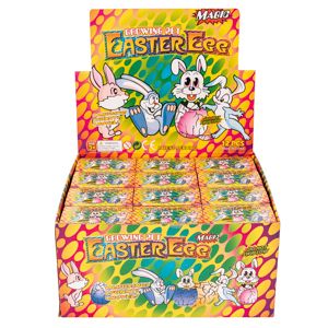 144 Wholesale Magic Growing Bunny Easter Egg