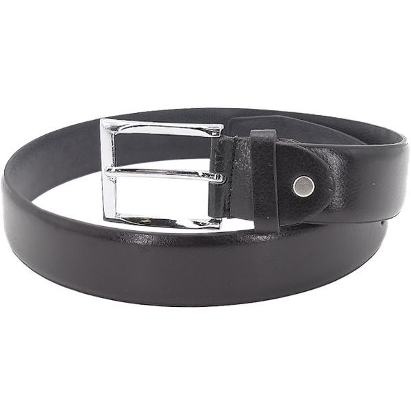 36 Wholesale Mixed Size Men Belt In Black