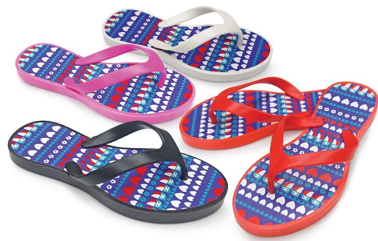 Wholesale Footwear Girls Sandals In Assorted Color