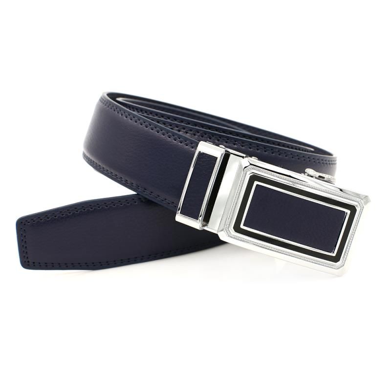 24 Wholesale Belts For Mens Color Navy - at - wholesalesockdeals.com