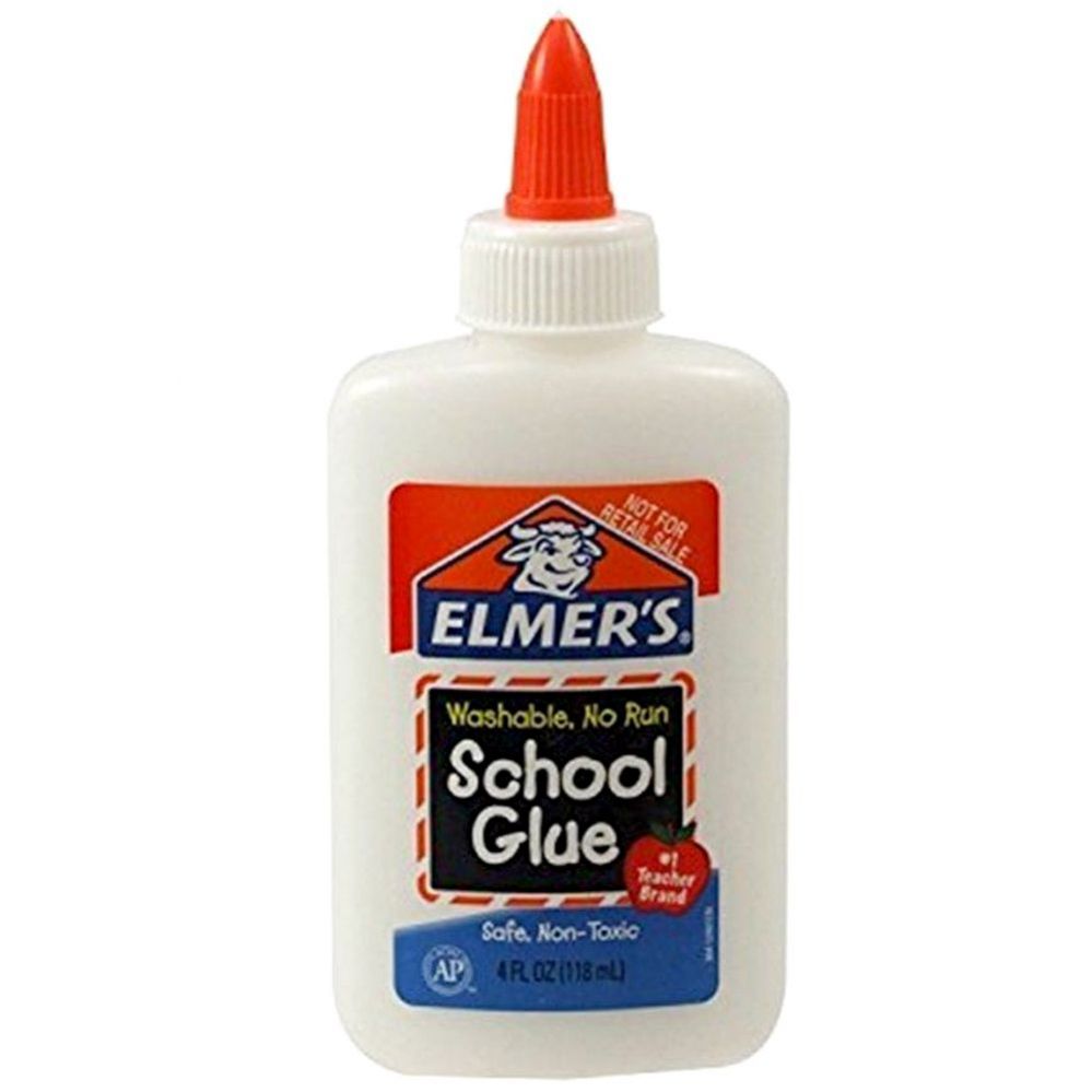 54 Wholesale Elmers School Glue White